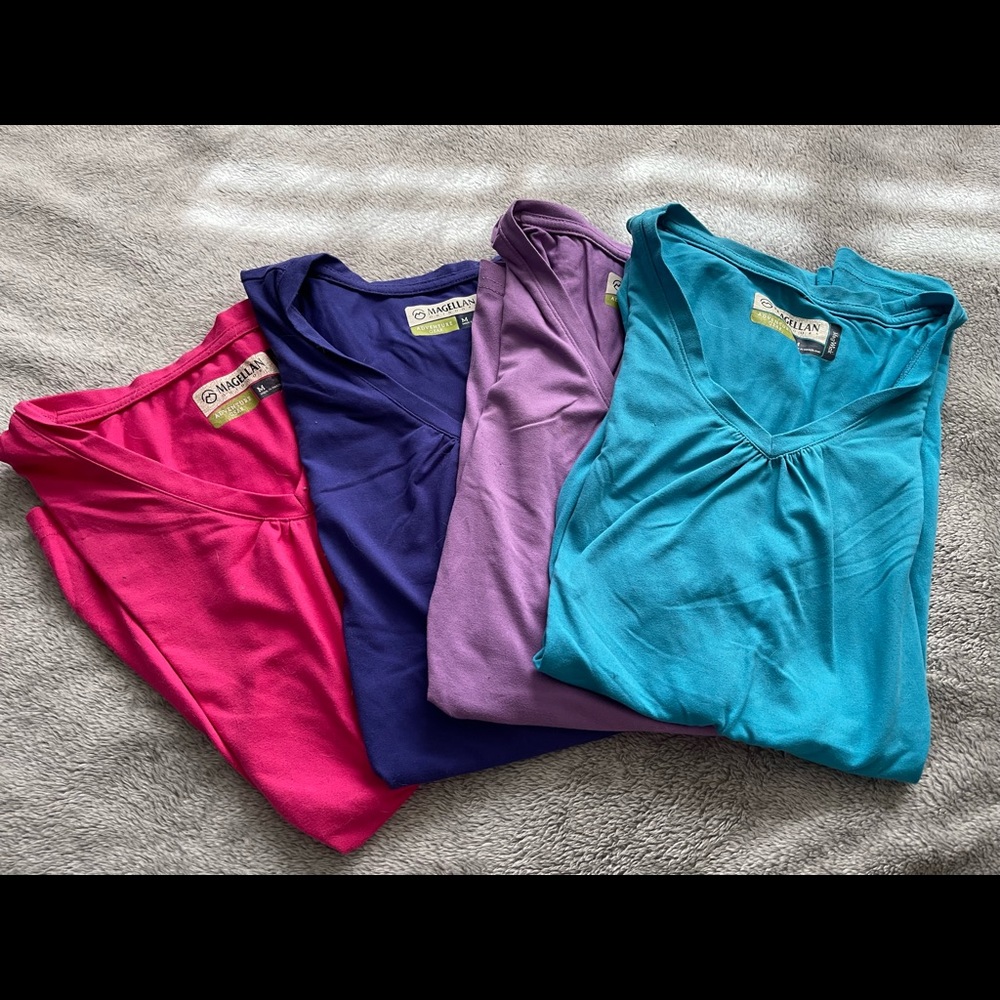 Magellan Long Sleeve Shirt Bundle